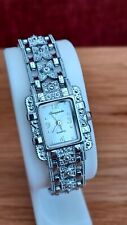 marcasite quartz watch for sale  GRANTHAM