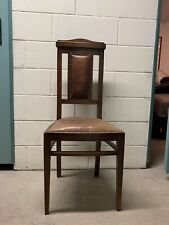 Set sedie antiche usato  Vimercate