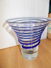 Piccolo vaso cristal usato  Pordenone