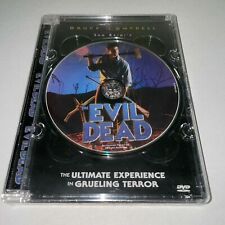 The Evil Dead (DVD, 1999) comprar usado  Enviando para Brazil