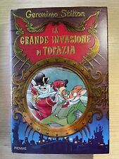 Geronimo stilton grande usato  Nichelino