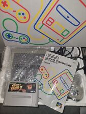 Super famicom console d'occasion  Calais