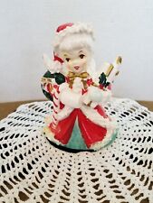 vintage napco christmas figurines 1956 Spaghetti Ms Claus Number s1699, used for sale  Fort Walton Beach