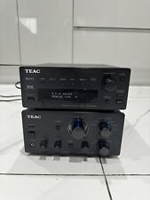 Black teac amplifier for sale  Shipping to Ireland