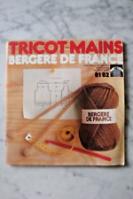 Ancien catalogue bergere d'occasion  Issy-les-Moulineaux