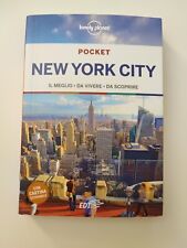 lonely planet new york usato  Dodici Morelli