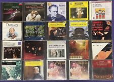 Classical music assortment for sale  Crown Point