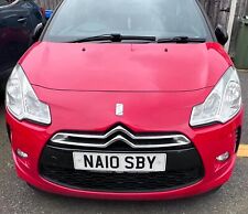 Citroen ds3 style for sale  CHESTERFIELD