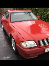Mercedes r129 parts for sale  MIRFIELD