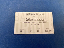 Baltimore orioles ticket for sale  East Lansing