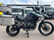 Triumph tiger800 xca for sale  NORTHAMPTON