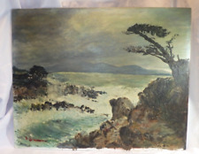 Vintage oil canvas for sale  Wantagh