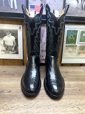 Vintage justin boots for sale  Peoria