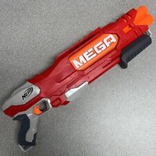 Nerf Mega Double Breach Toy Blaster Gun cano duplo 2015 espingarda de dardo usada comprar usado  Enviando para Brazil