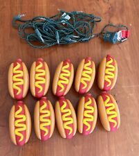 Hot dog light for sale  Fredonia