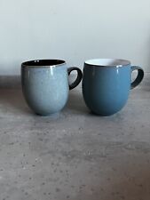 Denby curve mugs for sale  SALISBURY