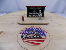 Lionel scale animated for sale  West Sacramento