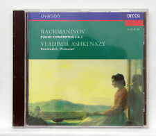 Vladimir ashkenazy rachmaninov d'occasion  Paris XV