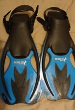 snorkel flippers for sale  DEESIDE