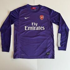 Arsenal goalkeeper shirt for sale  LONDON