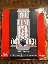 Hunt red october for sale  Chagrin Falls