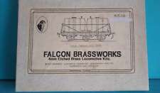 Boxed falcon brassworks for sale  TOTNES