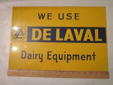 Laval dairy equipment for sale  Delevan