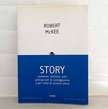 Robert mckee story usato  Roma