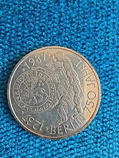 Mark münze deutschland gebraucht kaufen  Hüttenh.,-Mündelh.,-Ungelsh