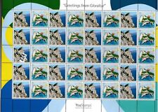 Gibraltar mnh greetings for sale  Shipping to Ireland