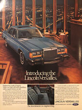 Vintage 1977 lincoln for sale  Hamburg