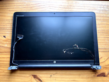 HP ZBook 17 G3 Display Deckel Gehäuse Cover inklusive Display + Schrauben comprar usado  Enviando para Brazil