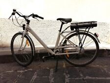 bicicletta elettrica italwin usato  Noto