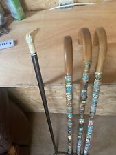 walking stick badges for sale  CHICHESTER