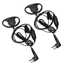 Pack shape earpiece for sale  Shipping to United Kingdom