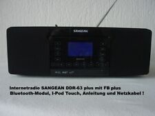 Radio internet sangean usato  Spedire a Italy