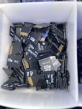 Lot of (5) Mixed Brand 2GB Micro SD Memory Cards for sale  Shipping to South Africa