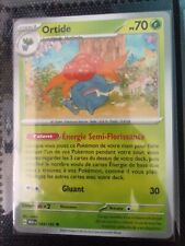 Carte pokemon ortide d'occasion  Toulouse-