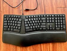 Ergonomic keyboard wired for sale  Omaha
