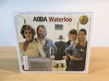 ABBA Waterloo 40th Anniversary Deluxe CD DVD New Sealed Polar 3764537 comprar usado  Enviando para Brazil