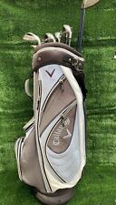 Full Set Of Ladies Golf Clubs Callaway Irons , Callaway Bag , Callaway Drivers for sale  Shipping to South Africa