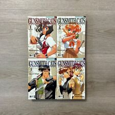 Gunsmith cats revised gebraucht kaufen  Bad Hersfeld