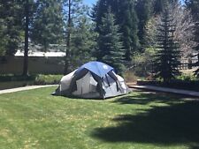 Coleman 13x13 TENT 3 Rooms ( Great Condition) for sale  Shipping to South Africa