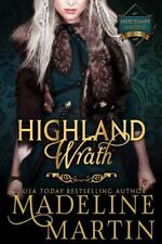 Highland Wrath: Mercenary Maidens - Livro Três por Martin, Madeline comprar usado  Enviando para Brazil