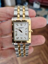 Raymond weil geneve for sale  LEICESTER