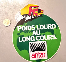 Autocollant sticker antar d'occasion  Bully-les-Mines