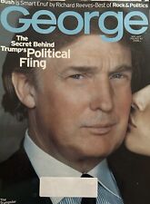 George magazine donald for sale  Irving