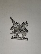 Warmaster chaos lord for sale  MANCHESTER