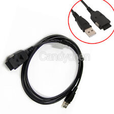 Cable cargador de datos USB para Samsung YP-K3J YP-K5J YP-T8 YP-T10 YP-S3J YP-Q1 YP-P2 segunda mano  Embacar hacia Argentina