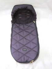 Mamas & Papas  Footmuff Sola2 Urbo2 XT 2 Blue, used for sale  Shipping to South Africa
